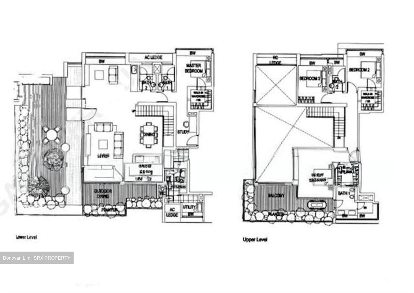 Saint Thomas Walk (D9), Apartment #544749571